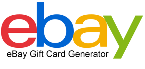Ebay Gift Card